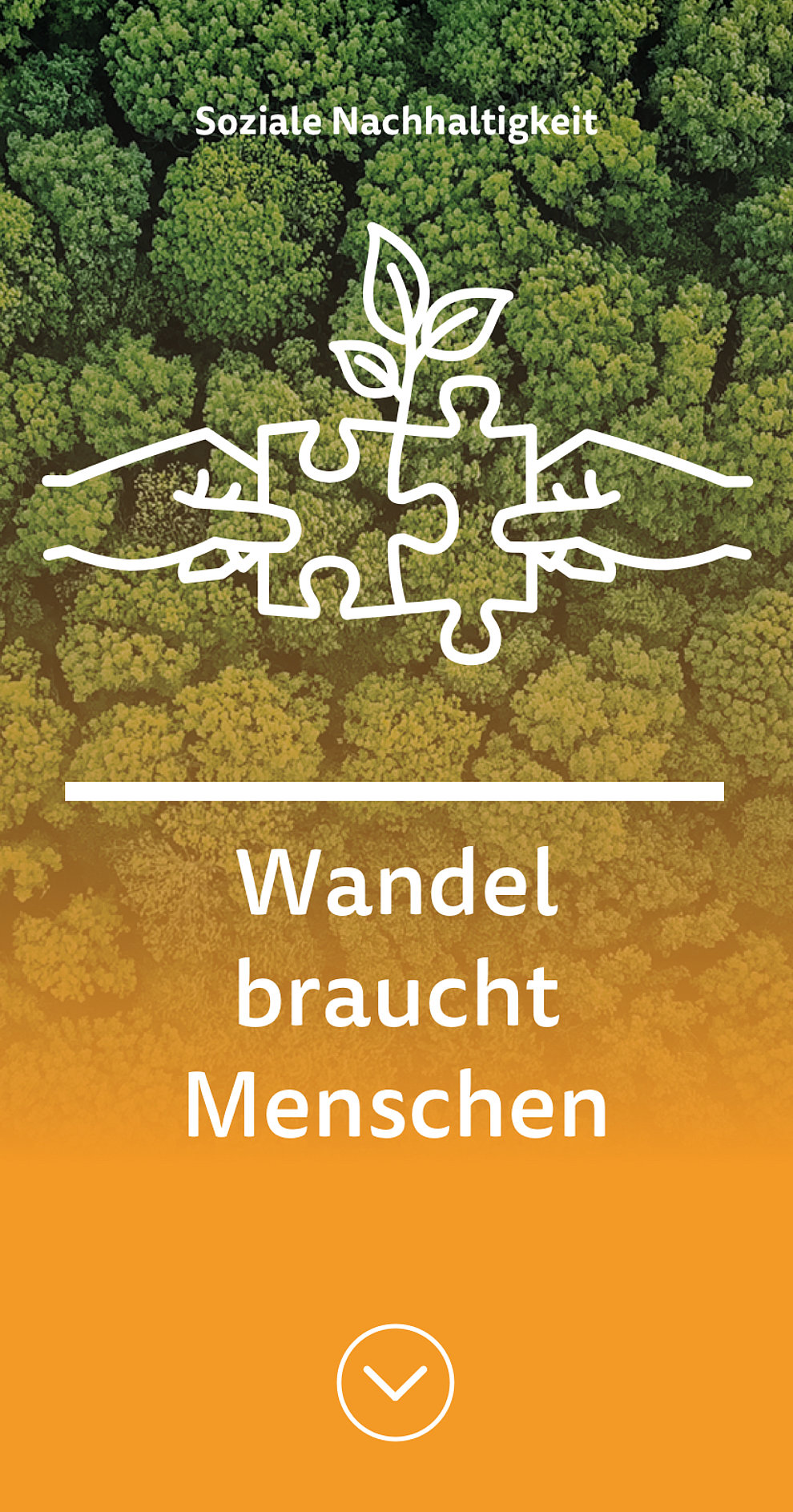 Soziale Nachhaltigkeit